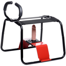 LoveBotz Bangin Bench EZ-Ride Sex Stool with Handles