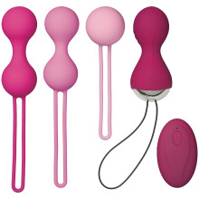 Sinful Ultimate Kegel Pink Training Set - 27648