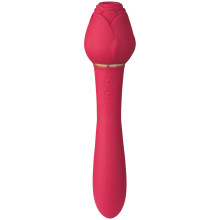 Tracy's Dog Rose Wand Clitoral Suction Stimulator