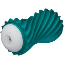 TENGA Flex Fizzy Green Masturbator