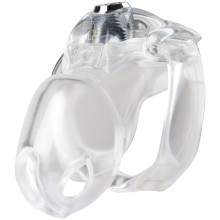 HolyTrainer V5 Nano Clear Chastity Device