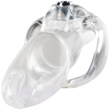 HolyTrainer V5 Maxi Clear Chastity Device