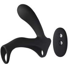 Sinful Dual Action Remote-controlled Love Ring