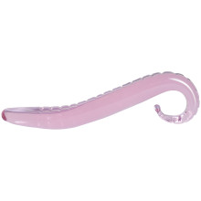 JOYRIDE Premium GlassiX 25 Pink Glass Dildo 21 cm