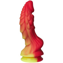 Fantasm Tales Red Dragon Silicone Dildo 22 cm
