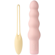 Amaysin Beaded Dildo and Kegel 55 g Pleasure Set