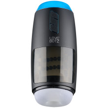 LoveBotz Auto Milker Slider 18X Stroking Masturbator 