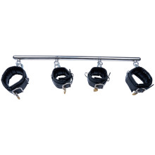 obaie Portable Spreader Bar with Cuffs