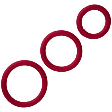 Sinful El Gallo Penis Ring Set - 28134