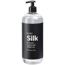 Sinful Silk Silicone Lubricant 1000 ml