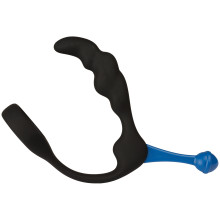 MR.MEMBR Power Plug Prostate Stimulator with Cock Ring