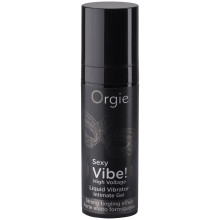 Orgie Sexy Vibe! High Voltage Liquid Vibrator Intimate Gel 15 ml