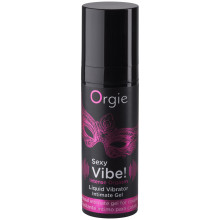 Orgie Sexy Vibe! Intense Orgasm Liquid Vibrator Intimate Gel 15 ml