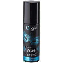 Orgie Sexy Vibe! Liquid Vibrator Intimate Gel 15 ml