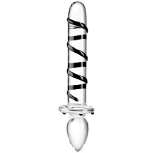 JOYRIDE Premium GlassiX 01 Glass Dildo 20.5 cm