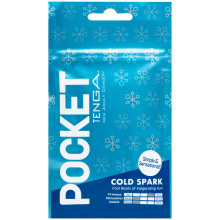 TENGA Pocket Cold Spark Masturbator