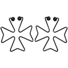 obaie Pinch Nipple Clamps Set