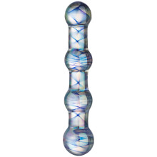 Sinful Swirl Glas Dildo
