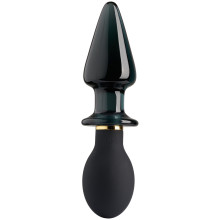Anos Double-Ended Vibrating Butt Plug