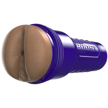NEW - Fleshlight Boost Blast Female Medium Dark Masturbator - 29070