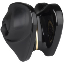 Mystim Heart's Desire Black Edition eStim Lay On - 29281