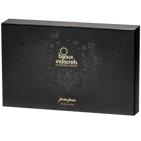 Bijoux Pom Pom Feather Tickler