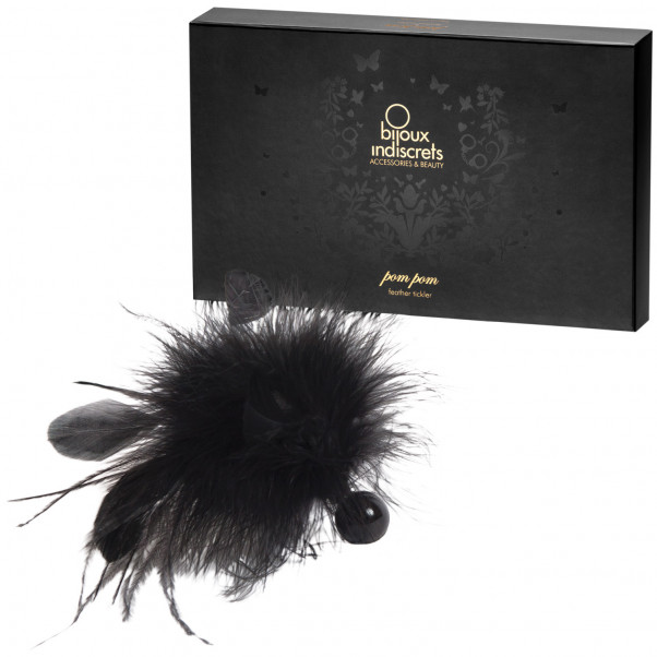 Bijoux Pom Pom Feather Tickler