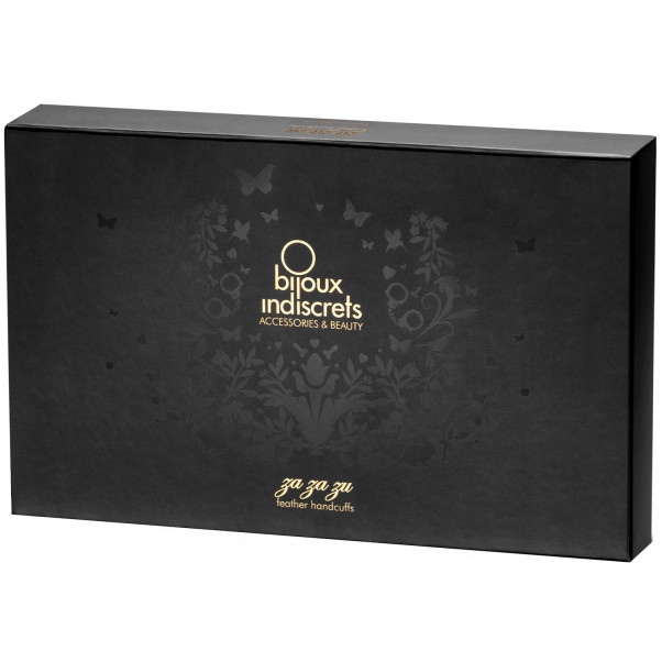 Bijoux Za za zu Feather Handcuffs