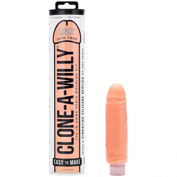 Clone-A-Willy Light Skin Dildo Clone Kit Product picture 1