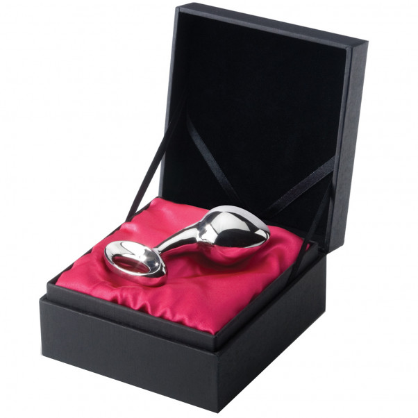 njoy Pure Steel Anal Plug Large