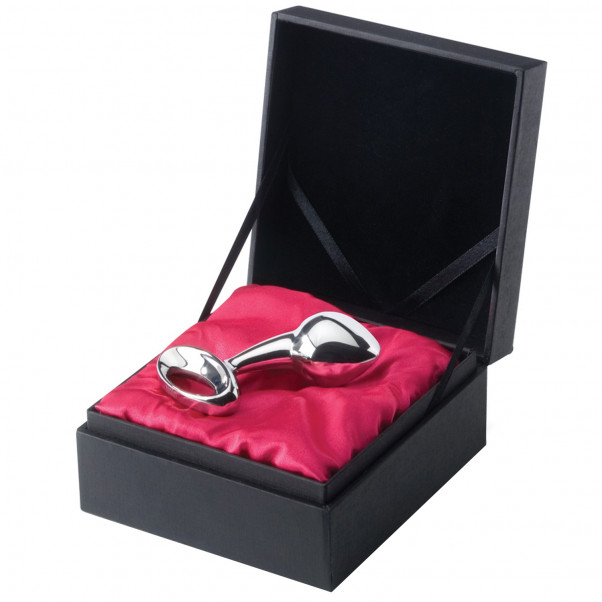 njoy Pure Steel Anal Plug Medium