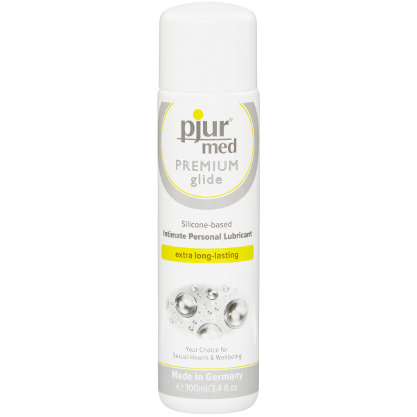 Pjur MED PREMIUM Silikone Glidecreme 100 ml  1