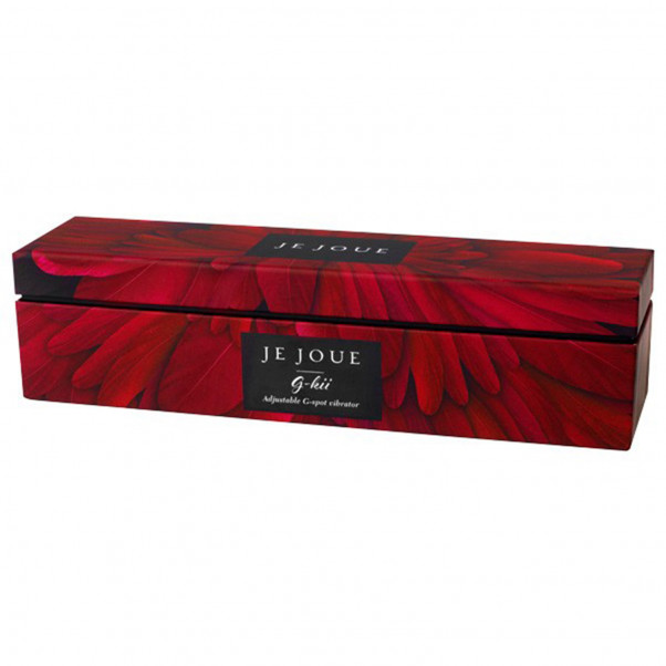 Je Joue G-Kii Rechargeable Adjustable G-spot Vibrator