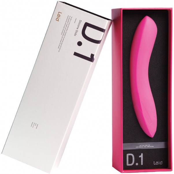 Laid D.1 Silicone Designer Dildo