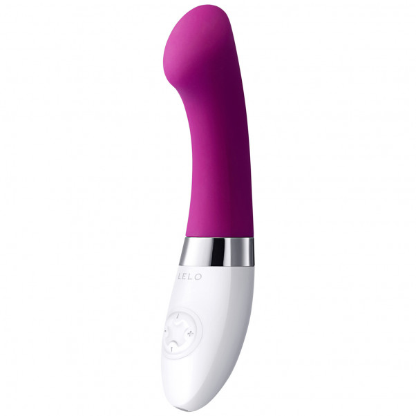 LELO Gigi 2 Rechargeable G-Spot vibrator