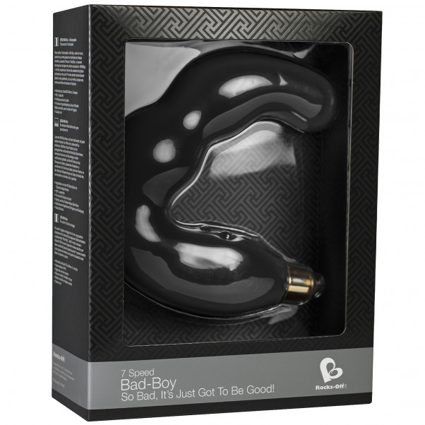 Rocks Off Bad Boy Prostate Vibrator