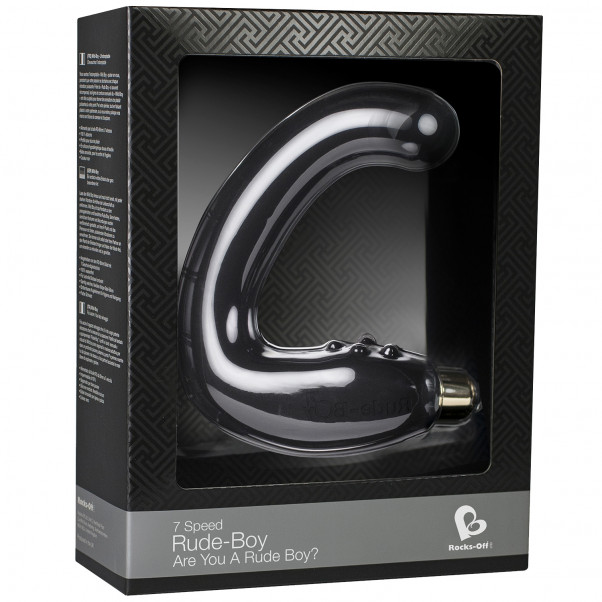 Rocks Off Rude Boy Prostate Vibrator