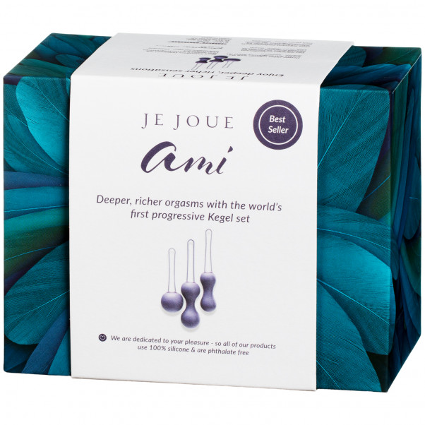 Je Joue Ami Kegel Balls Set of 3