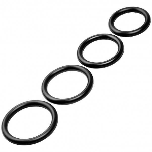 Rimba Rubber Cock Ring