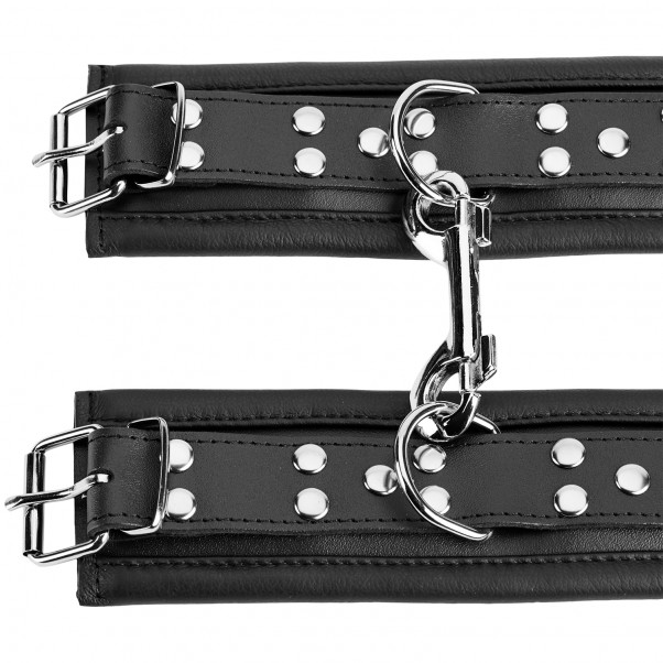 SToys Wrist Cuffs Leather