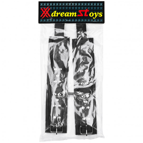 SToys Wrist Cuffs Leather