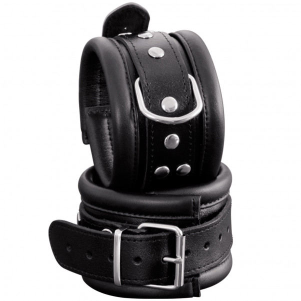 SToys Leather Ankle Cuffs