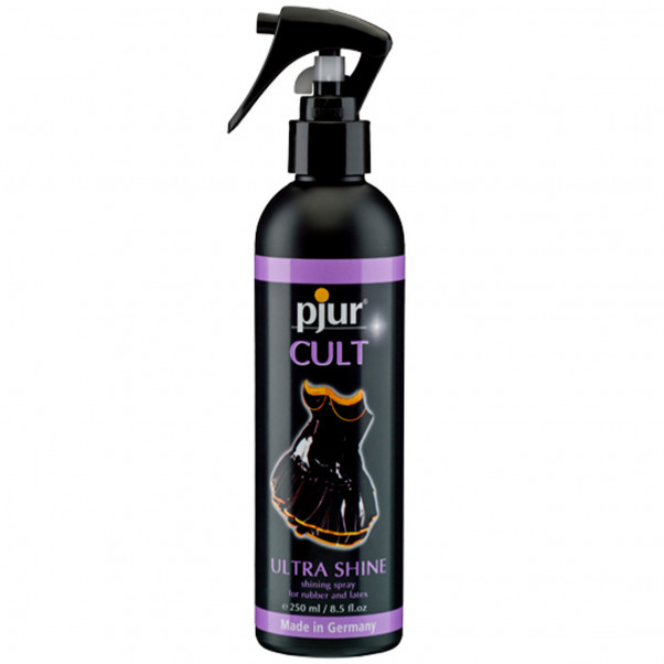 Pjur Cult Ultra Shining Latex Spray 250 ml