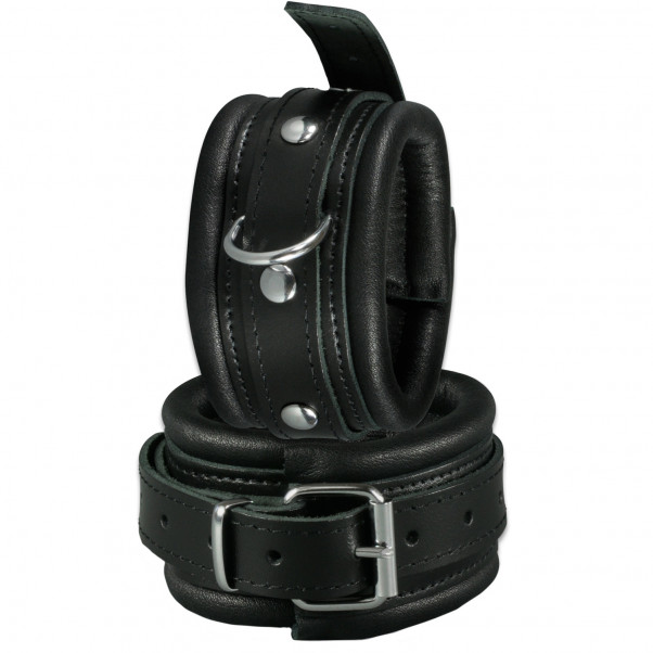 SToys Leather Ankle Cuffs Narrow