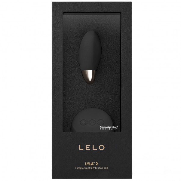 LELO Lyla 2 Remote Control Egg Vibrator