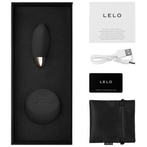 LELO Lyla 2 Remote Control Egg Vibrator