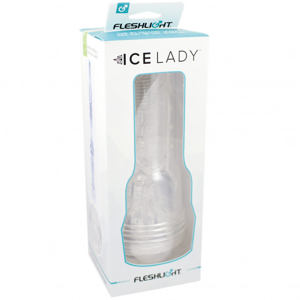 Fleshlight Ice Lady Crystal Vagina