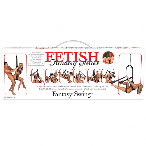 Fetish Fantasy Sex Swing