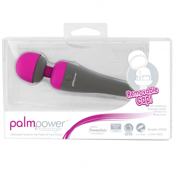 PalmPower Mini Massage Wand