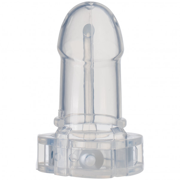 Bon4 Plus Silicone Chastity Belt Set